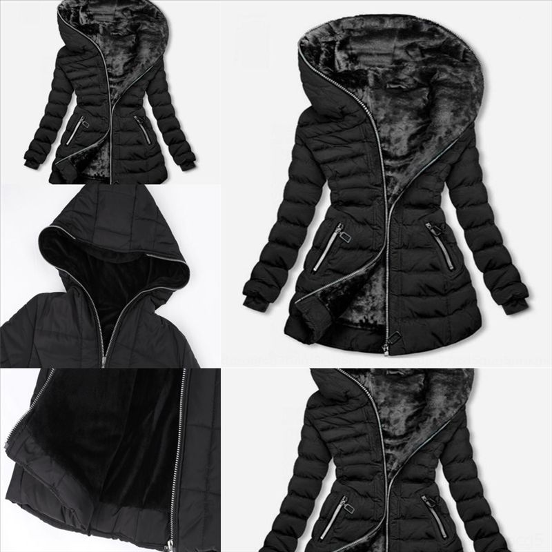 chaqueta reversible mujer