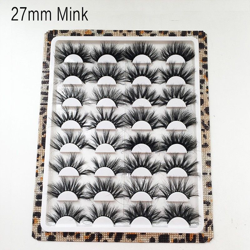 16pairs 27mm mink 01