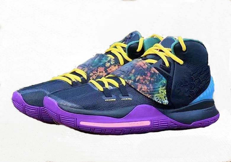 kyrie 6 invitational