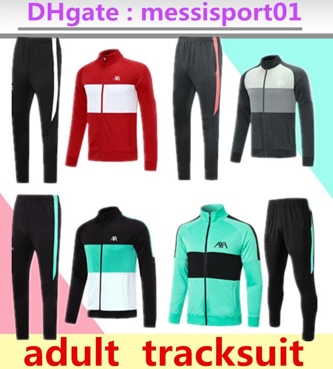 liverpool tracksuit dhgate