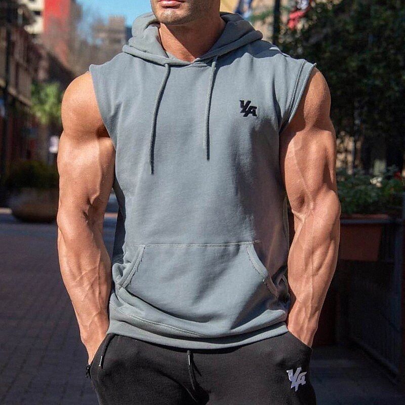 Mens Tank Top Undershirt T Shirt 