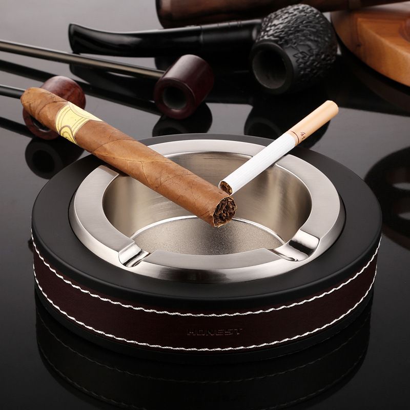 Buy Dropship Products Of Cigar Office Ashtray Household Ashtray Metal