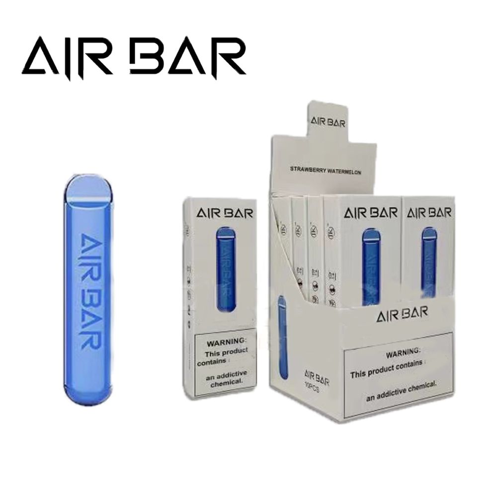Air Bar Disposable Pod Device 500+ Puffs 380mAH Battery Disposable Draw ...
