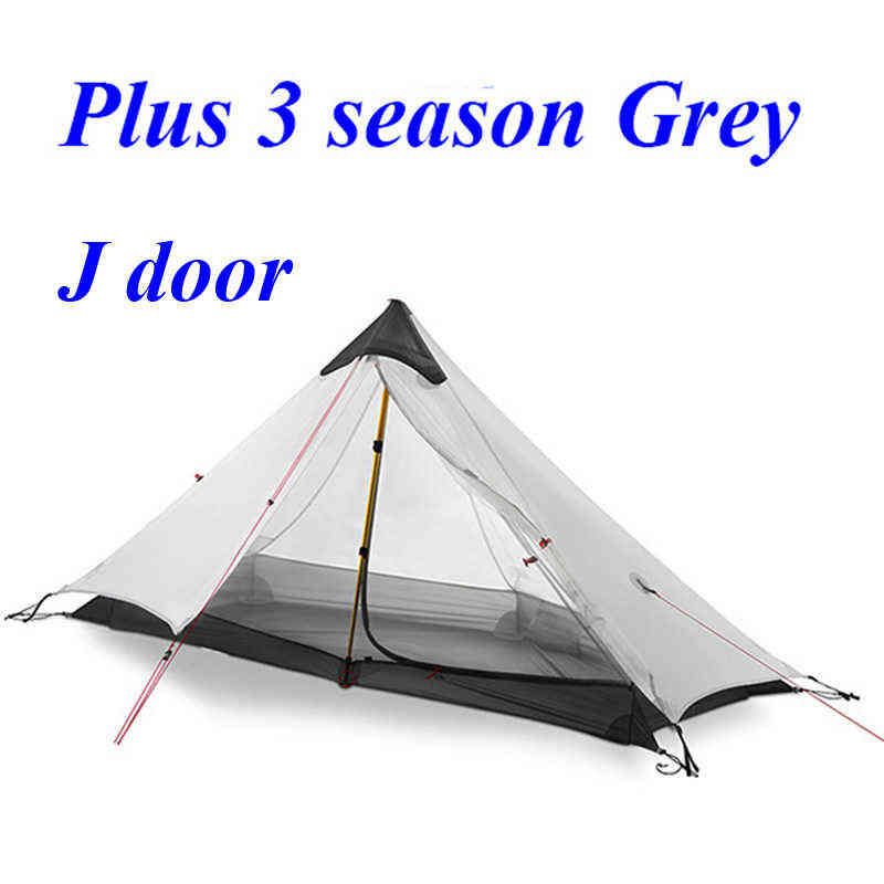 j Door 3season Grey