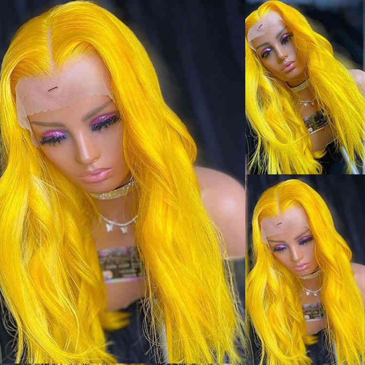 Yellow-38 Inches