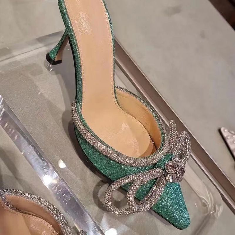 Paillettes lightgreen