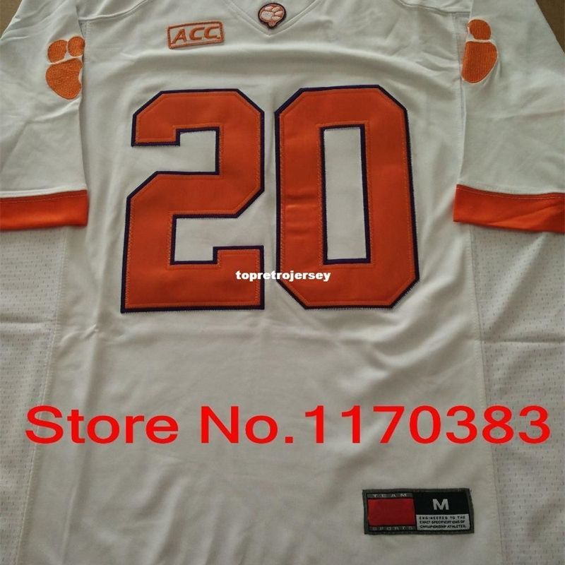 dawkins clemson jersey