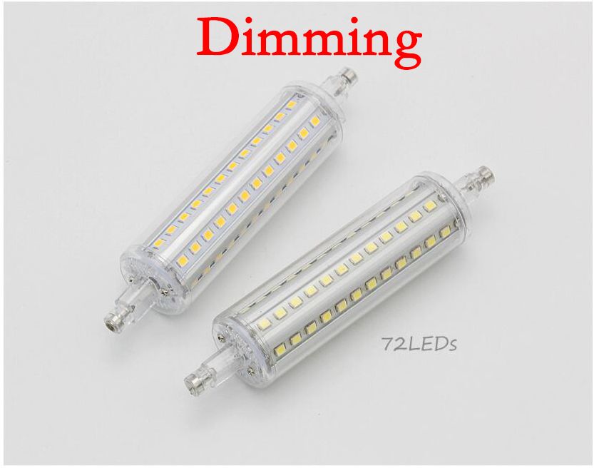 118 millimetri 72LEDs Dimming