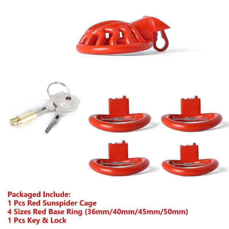 Rouge-4Rings-Set-Rouge