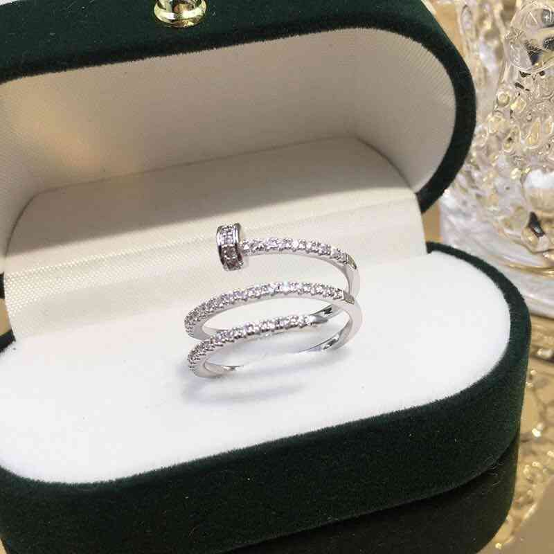 Ring silver-andra