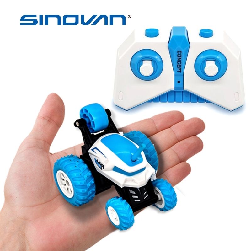 sinovan dictator rc car