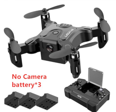Ingen kamera (3 batteri)