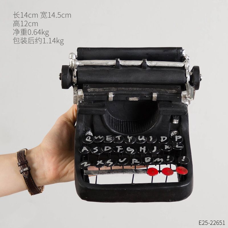 14CM typewriter