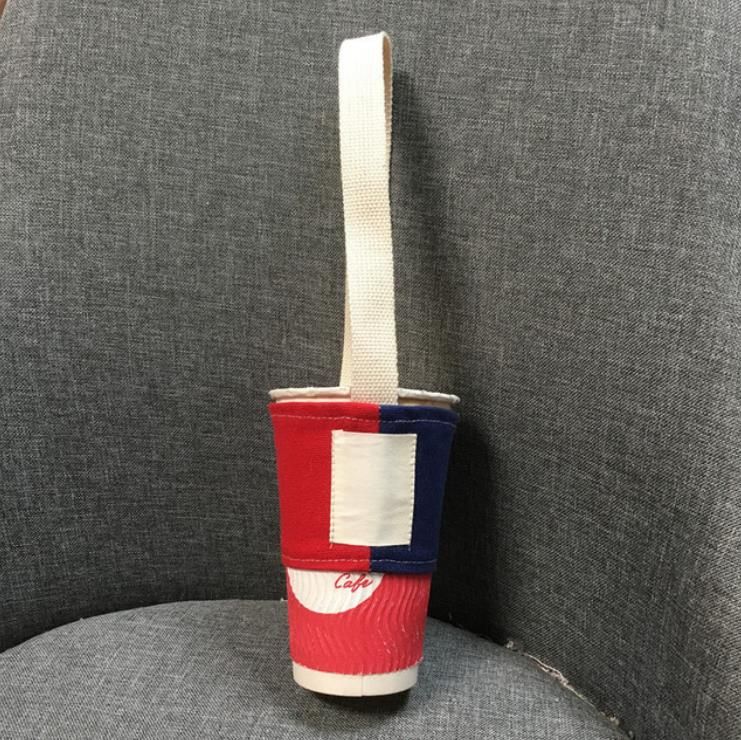 #5 coffee cup sleeve