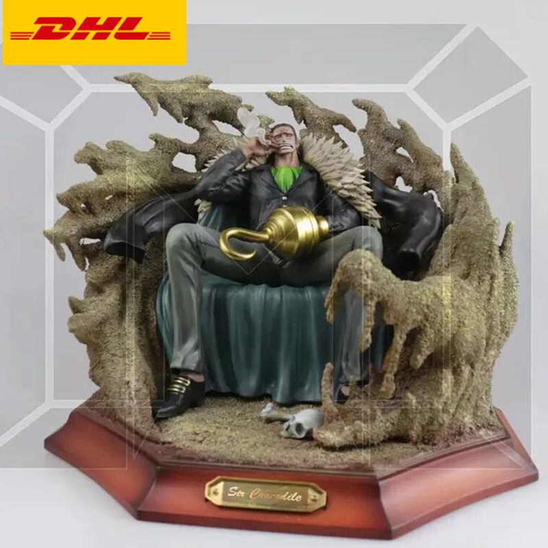 action figure crocodile one piece