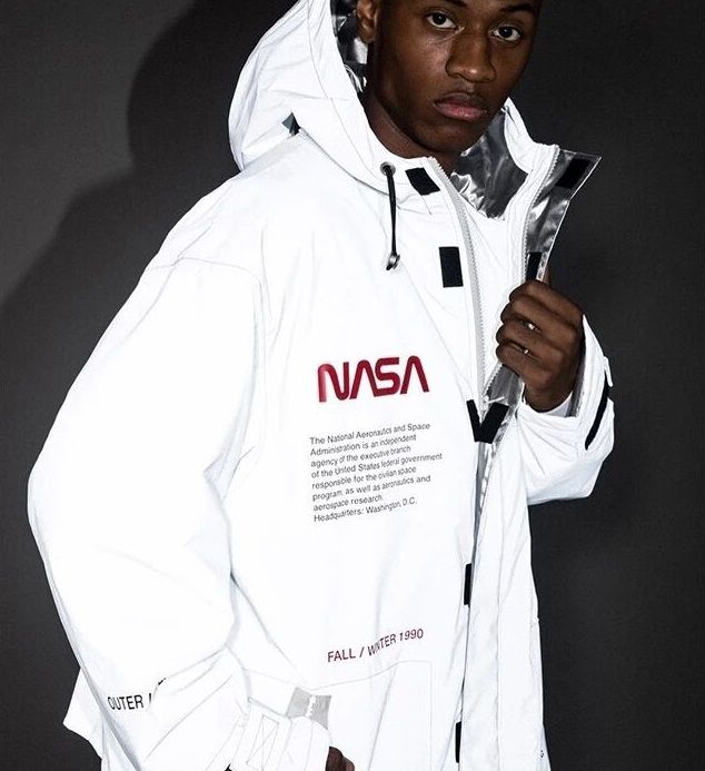 Compre Chaquetas Para Hombre Chaqueta De Diseñador Chaqueta De Hombre  Chaqueta De Viento Con Letras Nasa Abrigos Ocasionales Ropa Exterior De  Invierno Grueso Al Aire Libre Calle De Calle Travis Scott Mujeres