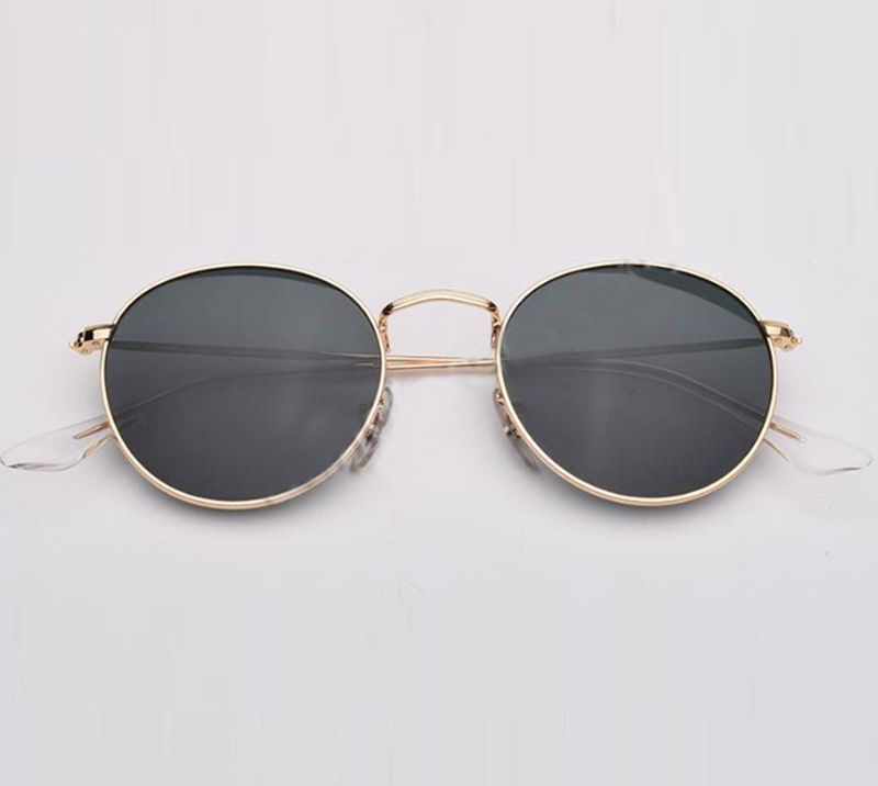 001/62 Gold / Black Lens