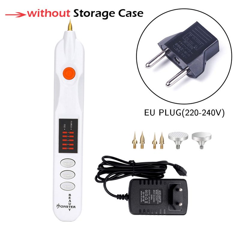 Eu Plug Without Case