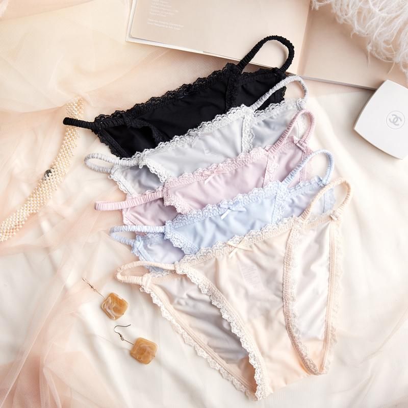 Japón Estilo de la moda de del atractivo la ropa interior de las