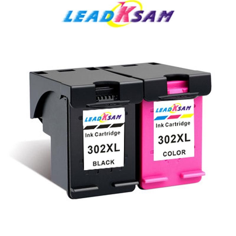 Compra Cartuchos De Tinta Cartidsam 302xl Cartucho Compatible Para 302 XL  Deskjet 1110 1111 1112 2130 OfficeJet 5220 5230 52321 Barato | Entrega  Rápida Y Calidad | Es.Dhgate