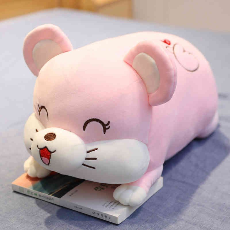 Pink Mouse