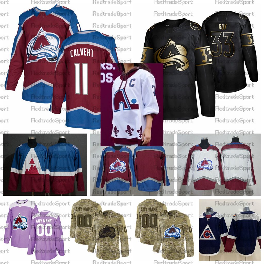 cheap avalanche jerseys