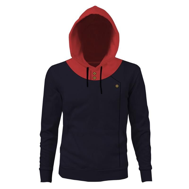 Compra Jujutsu Kaisen Megumi Fushiguro Yuuji Itadori Cosplay Hoodie 3D  Sudadera Impresa Adulto Casual Streetwear Pullover Barato | Entrega Rápida  Y Calidad | Es.Dhgate