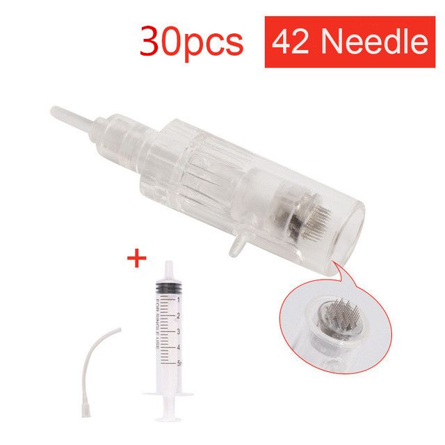 30pcs 42 needle