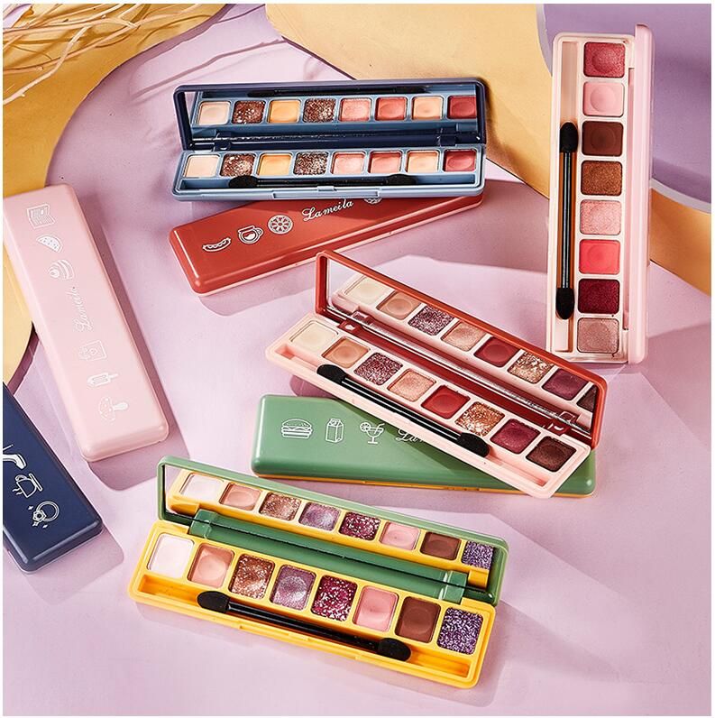 4PCS Palette Collection