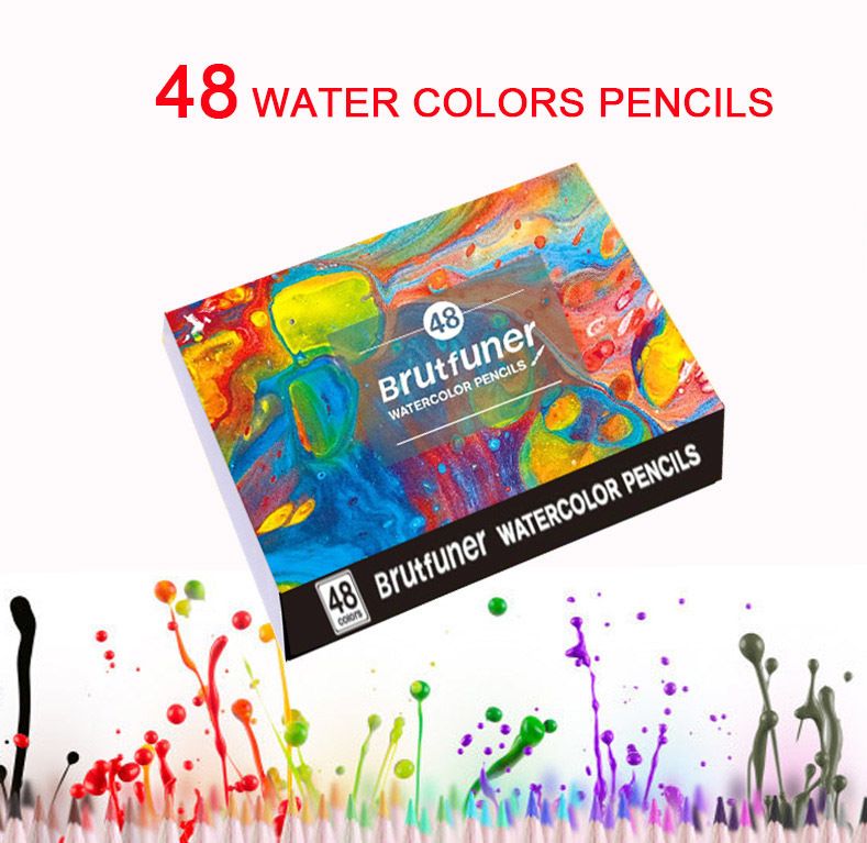 48 Water Colors