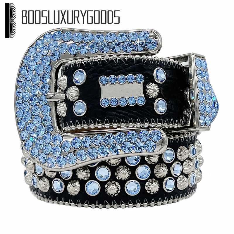 2022 Designer Bb Belt Simon Belts For 