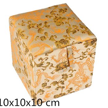 бежевый дракон 10x10x10cm