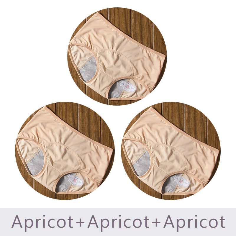 Abricot (3pcs)