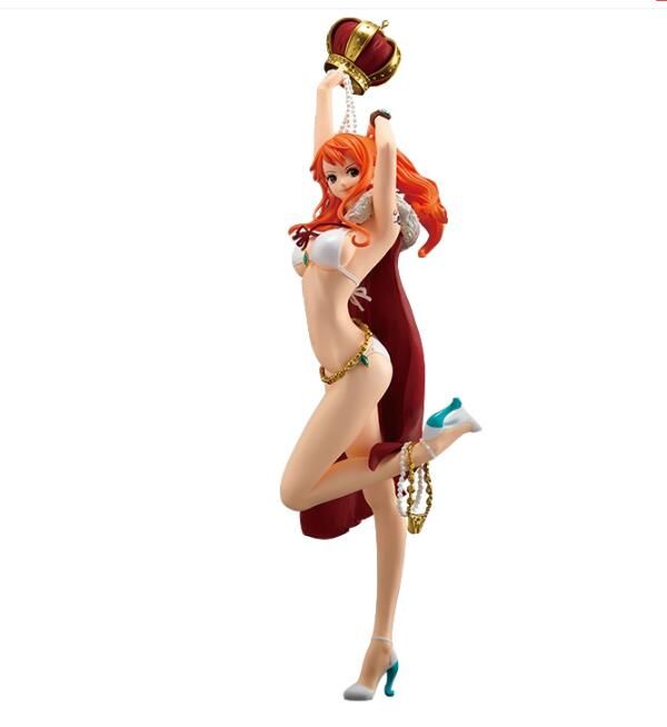 21 Prettyangel Banpresto Flag Diamond Ship Fds One Piece Stampede Nami Collection Figure From App666a 22 1 Dhgate Com
