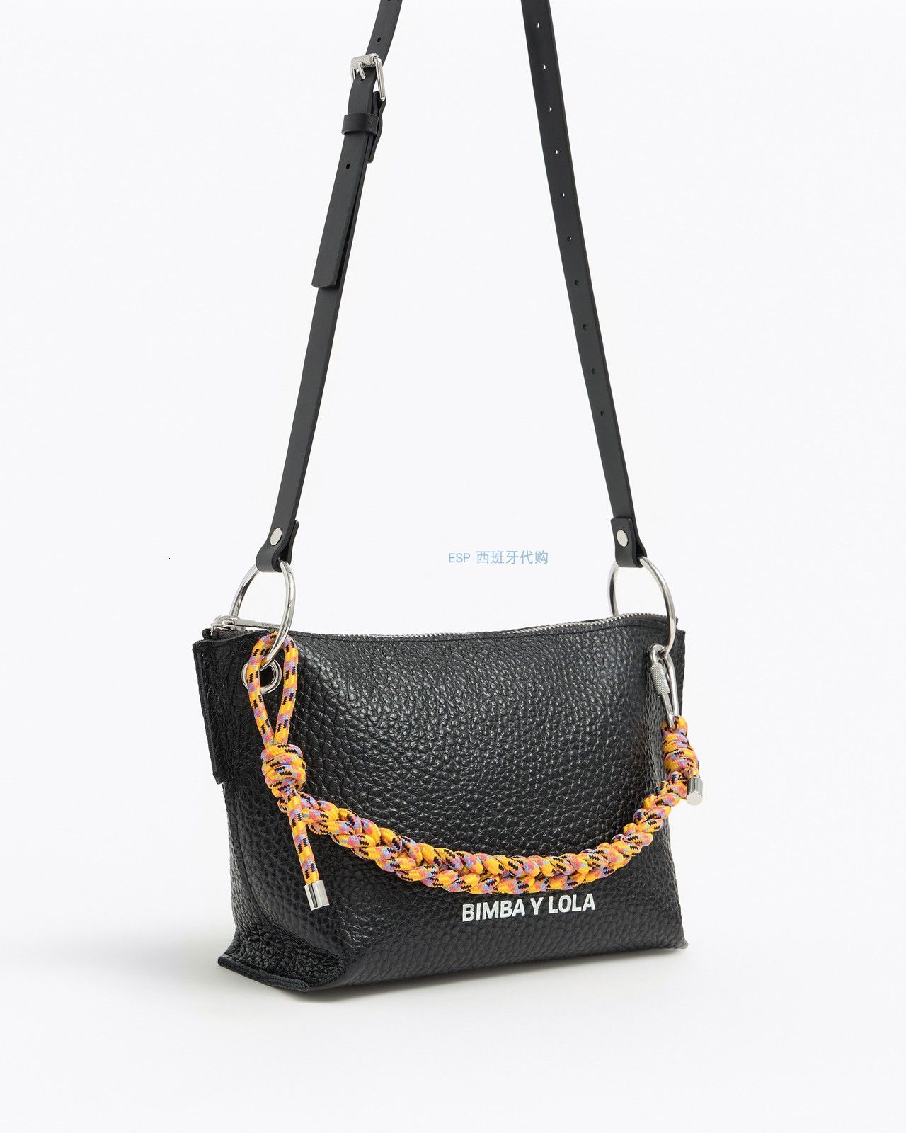 Temporada España Bimba y Lola de hombro cuero trapezoidal 202bbgg1h