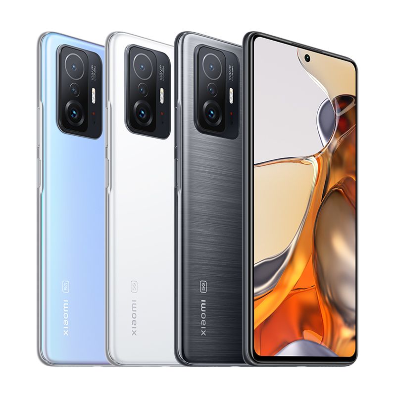 Global Version Xiaomi 11T Pro Smartphone 128GB/256GB Snapdragon 888 Octa  Core 120W HyperCharge 108MP Camera 120Hz From Mi668, $390