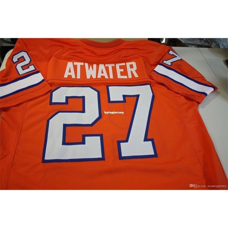steve atwater jersey mitchell and ness
