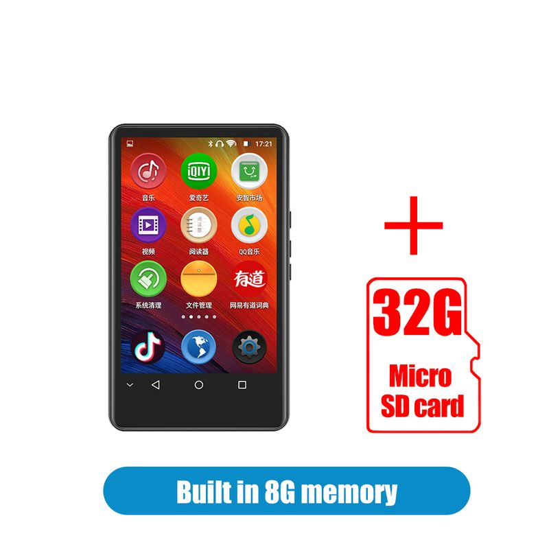 8gb Add 32g Tf Card