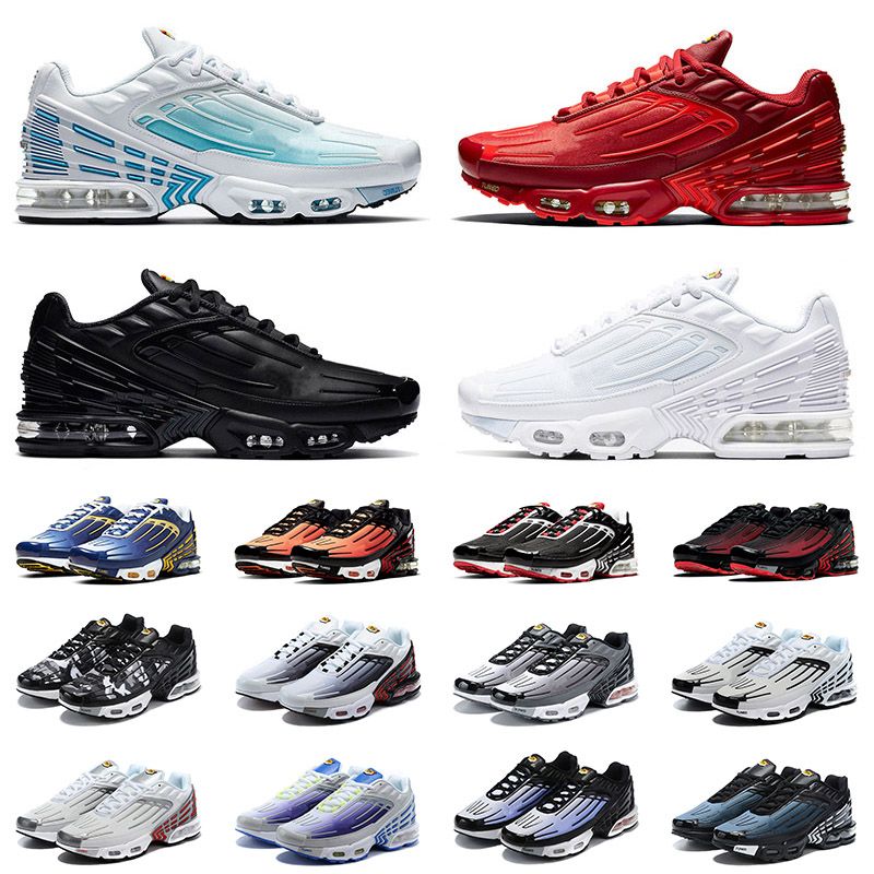 triple white tuned 3