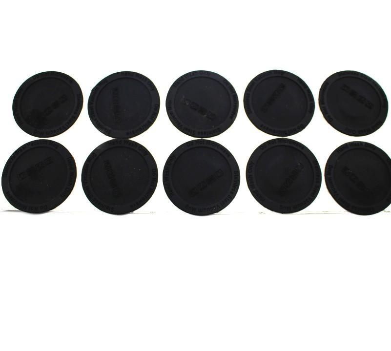 2021 3M Self Adhesive Rubber Coaster For 15oz 20oz 30 Ounce Tumblers