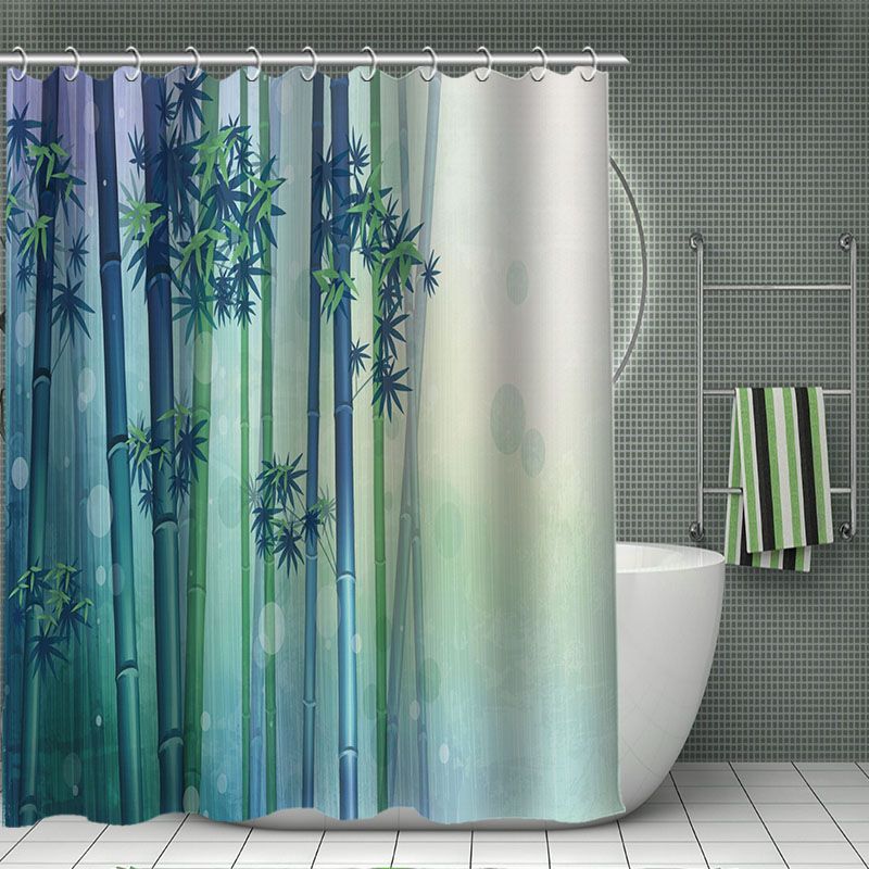 72x72inch Shower Curtain 5