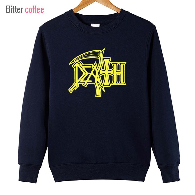 death metal sweatshirts