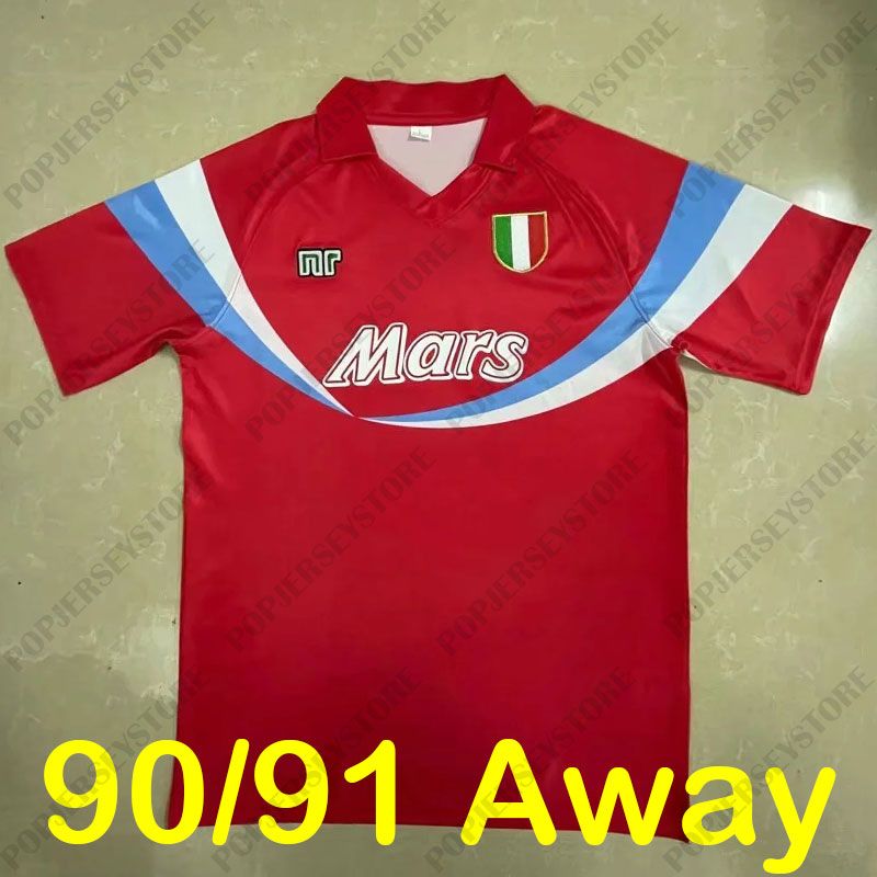 90/91 Away