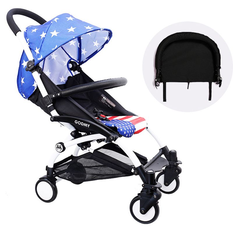 stroller foot extender