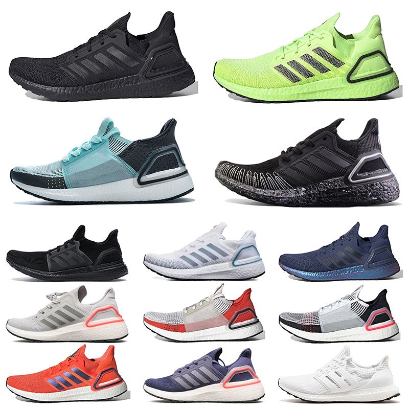 ultra boost todo preto