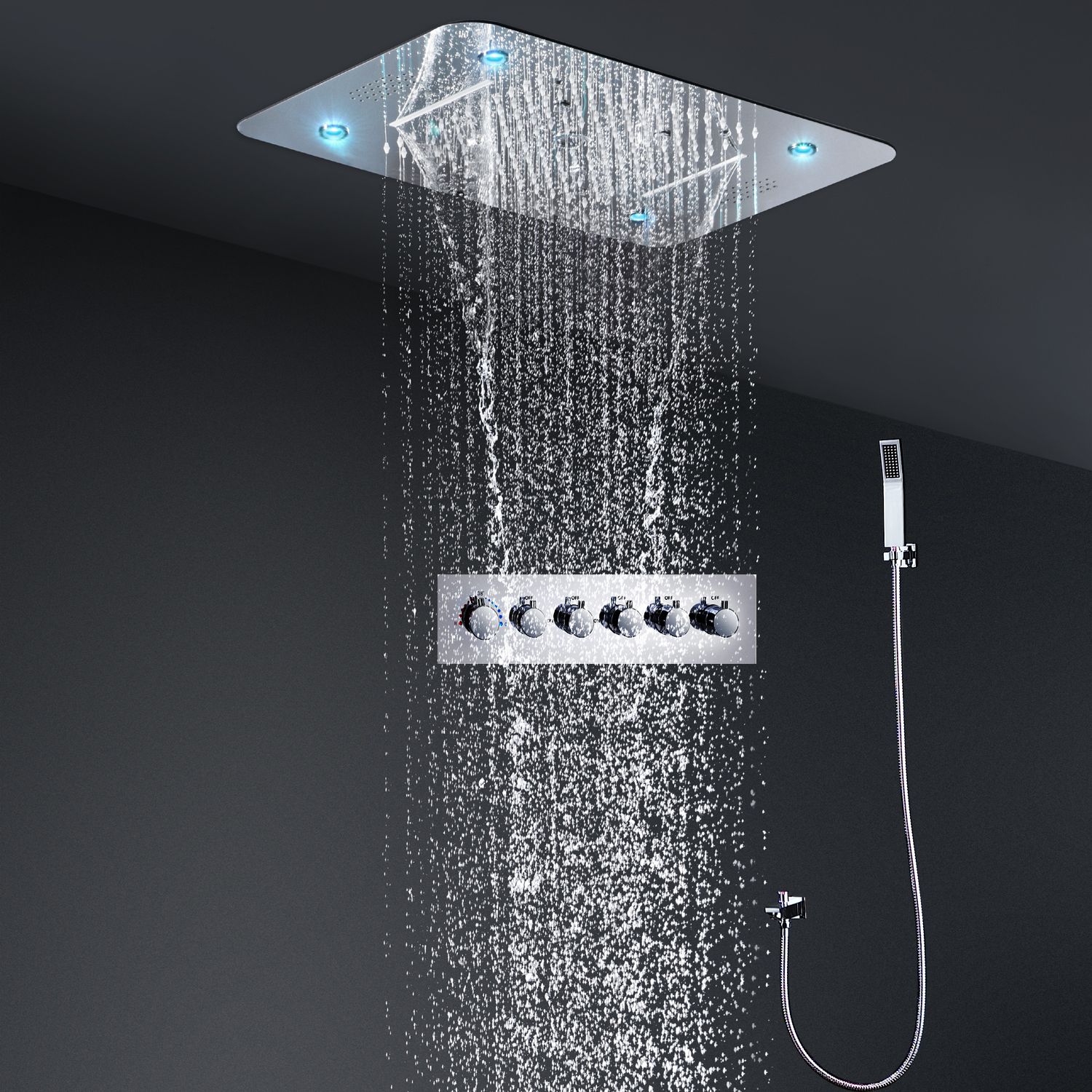 MU838580 shower set