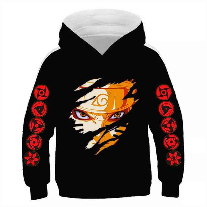 Sweat à capuche Naruto