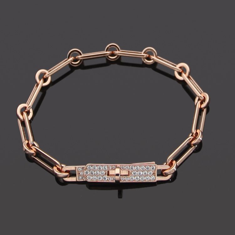 Bracciale B-Rose Gold