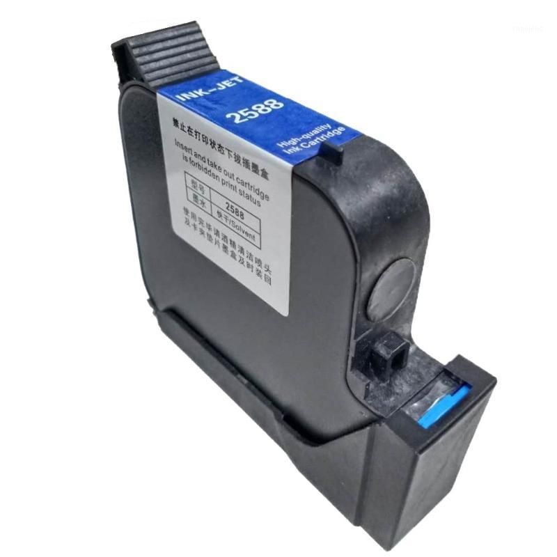 Compra Fe Impresora De Mano Cartucho De Tinta Seco Rápido Solvente De Eco  Solvente 600DPI Altura De Impresión 12.7mm Impresora De Inyección De Tinta  Cartucho De Tinta Colorido1 Barato | Entrega Rápida