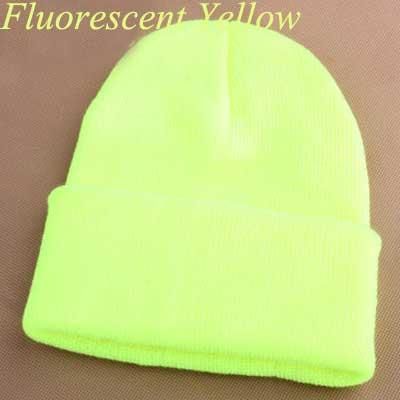 Fluorescent Yellow